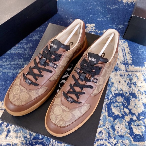 Coach | Shoes | Coach Mens Citysole Court Sneaker Shoes | Poshmark